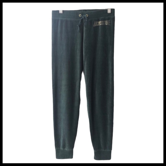 JUICY COUTURE Velour Joggers - Picture 1 of 6